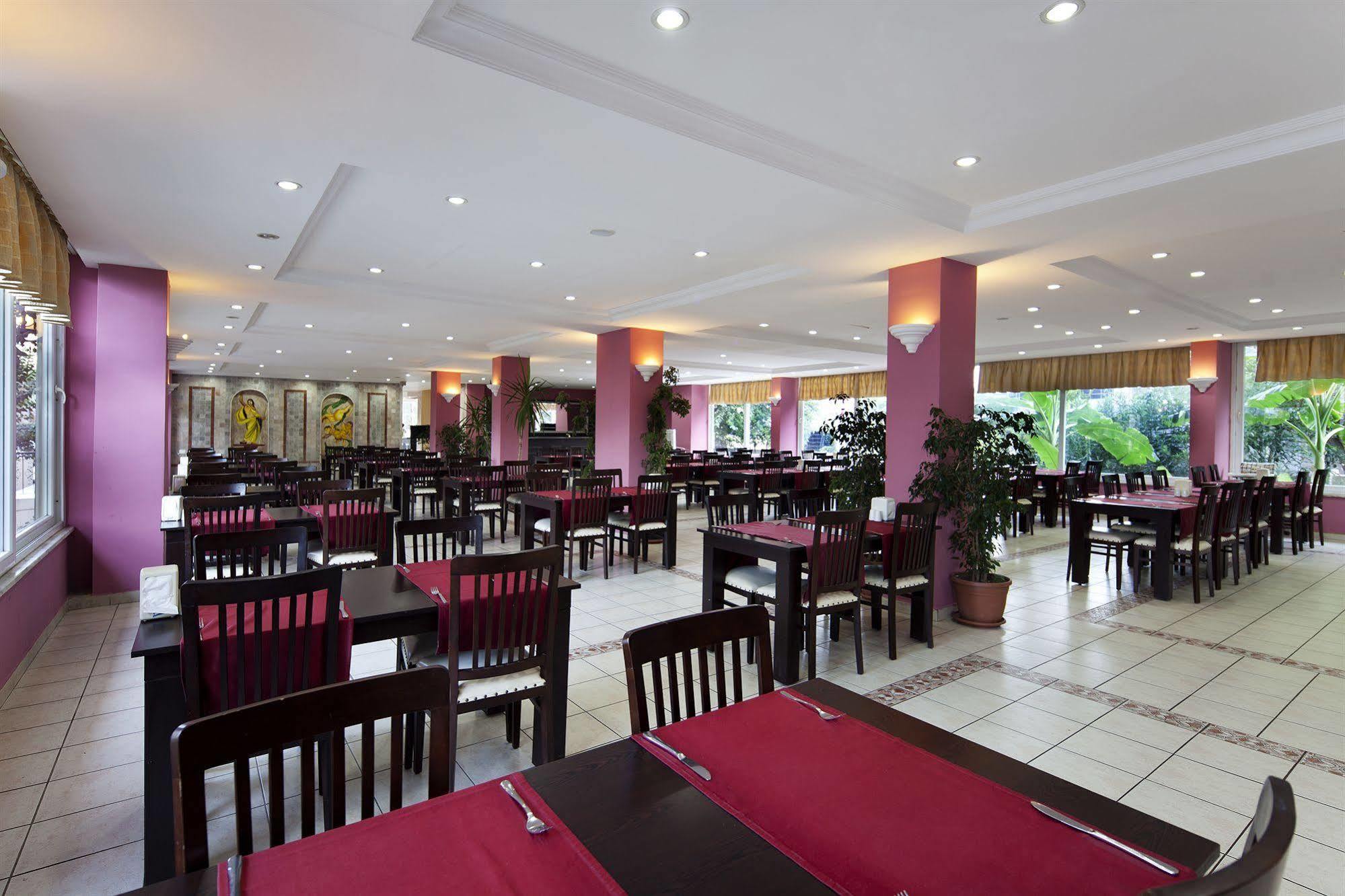 Larissa Garden Hotel Kemer Exterior foto