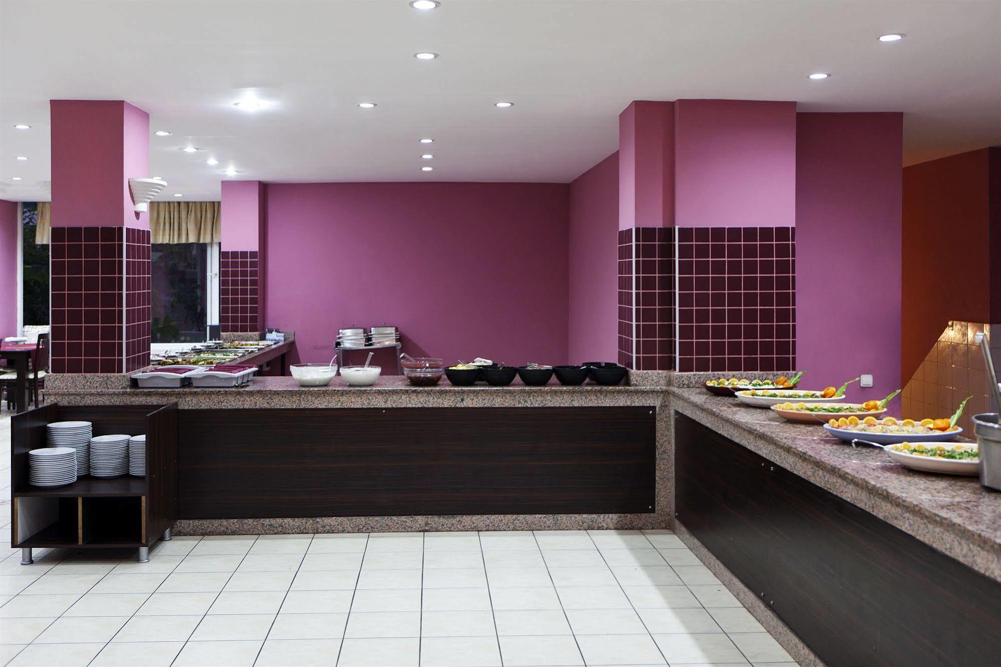 Larissa Garden Hotel Kemer Exterior foto